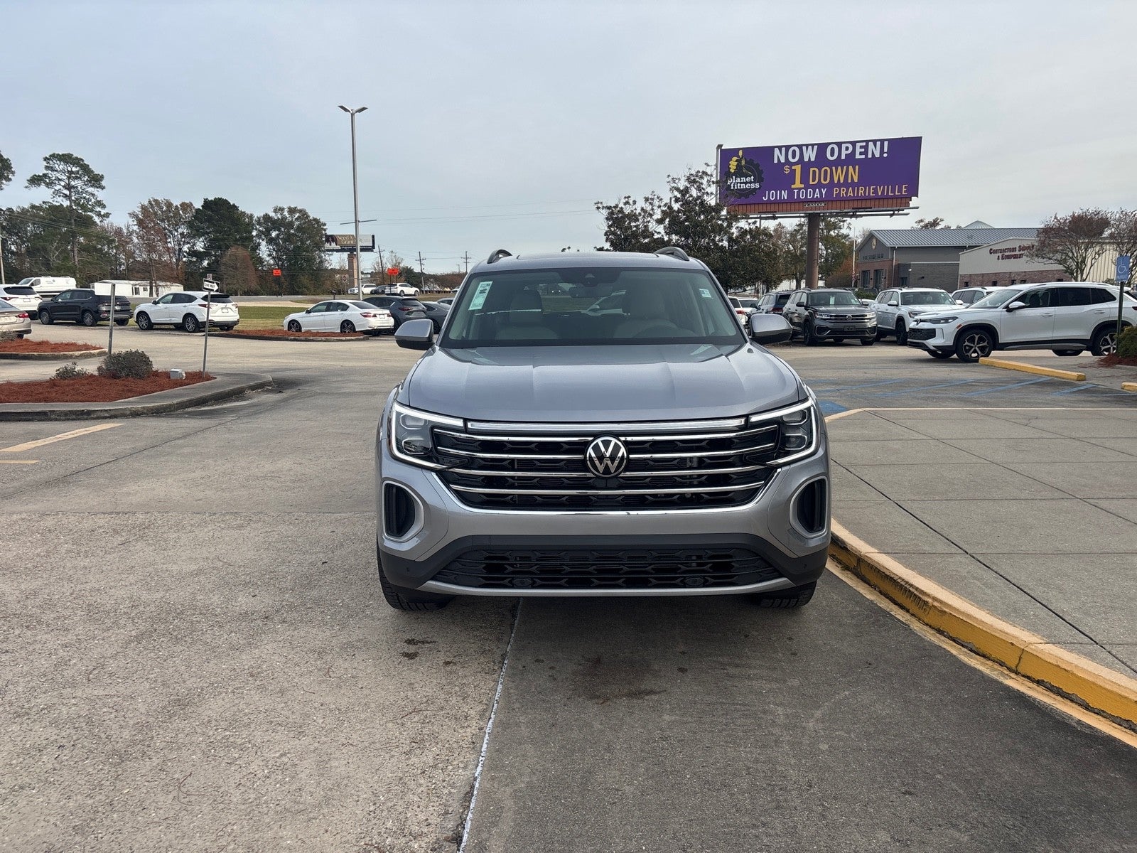 2026 Volkswagen Atlas 2.0T SE w/Technology