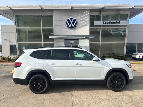 2026 Volkswagen Atlas 2.0T SE w/Technology