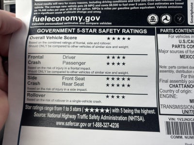 2026 Volkswagen Atlas 2.0T SE w/Technology