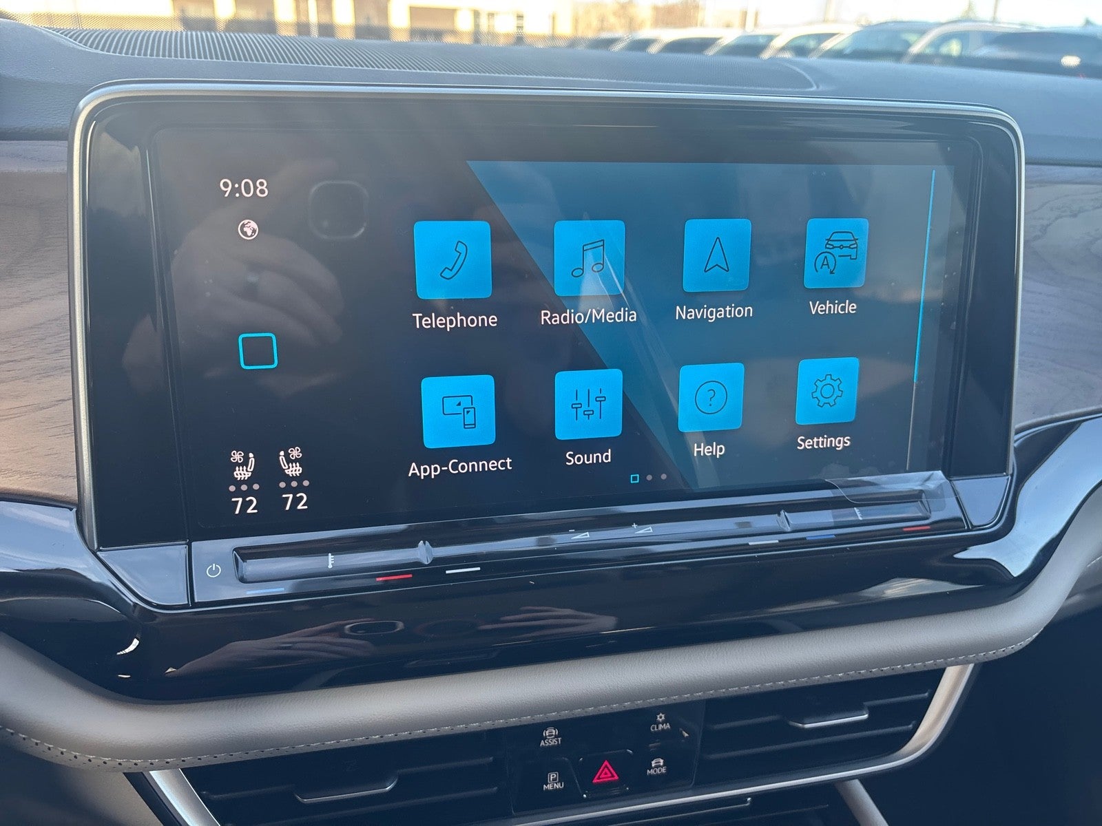 2026 Volkswagen Atlas 2.0T SE w/Technology