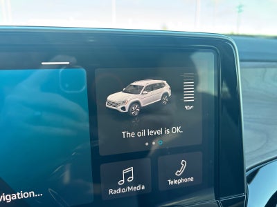 2026 Volkswagen Atlas 2.0T SE w/Technology