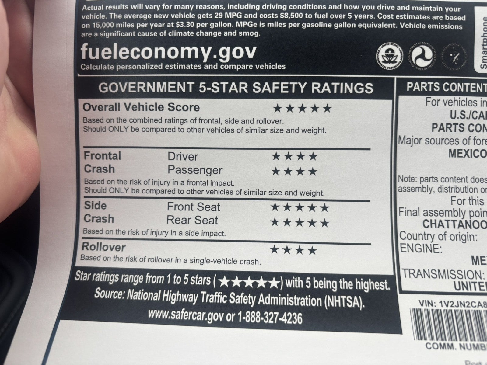 2026 Volkswagen Atlas 2.0T SE w/Technology