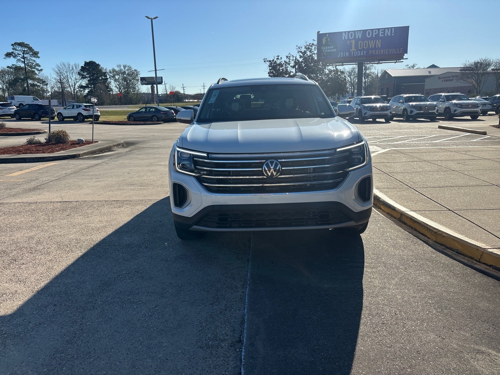 2026 Volkswagen Atlas 2.0T SE w/Technology
