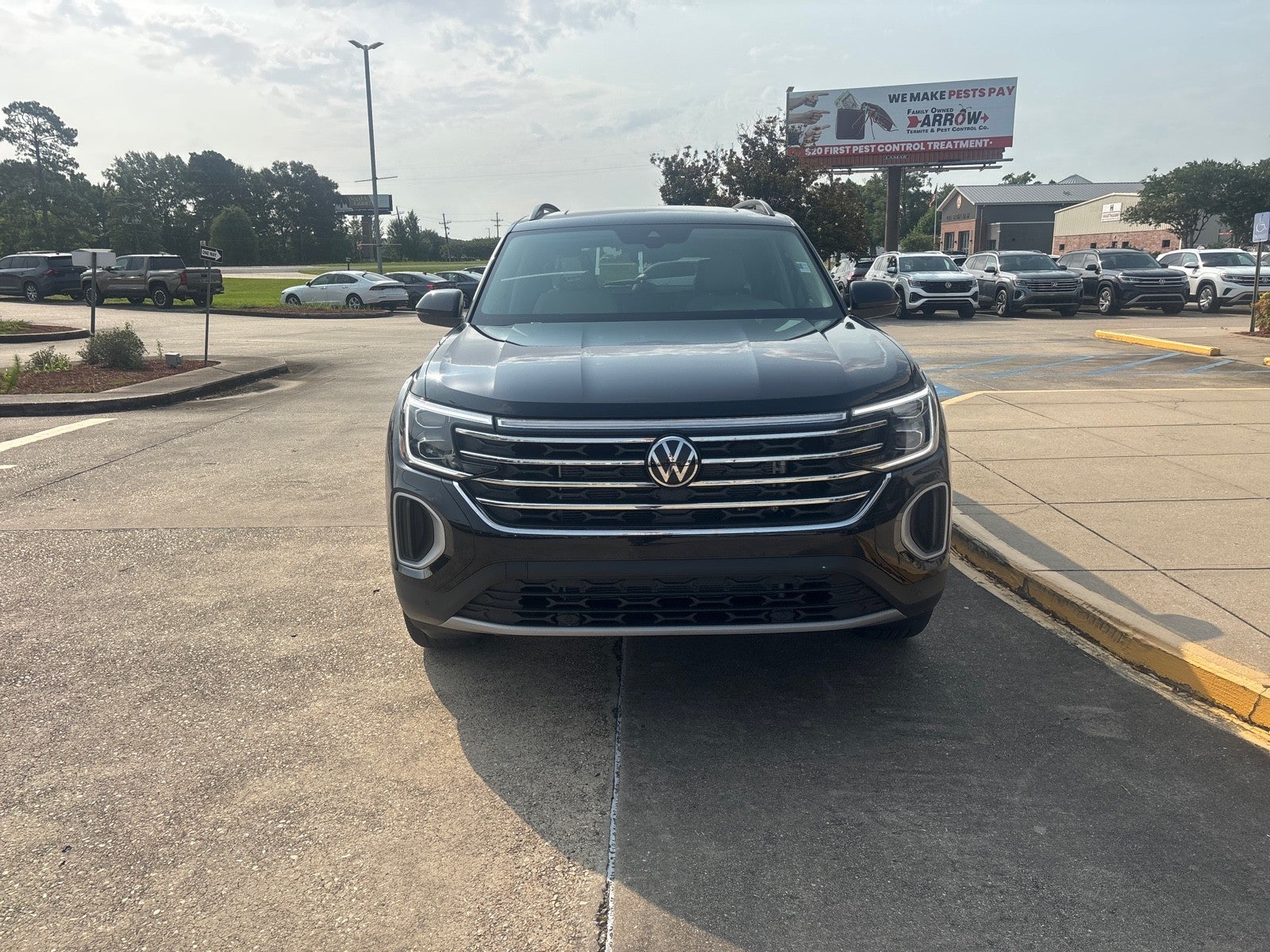 2026 Volkswagen Atlas 2.0T SE w/Technology