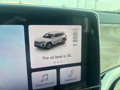 2026 Volkswagen Atlas 2.0T SE w/Technology