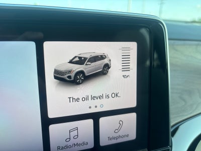 2026 Volkswagen Atlas 2.0T SE w/Technology
