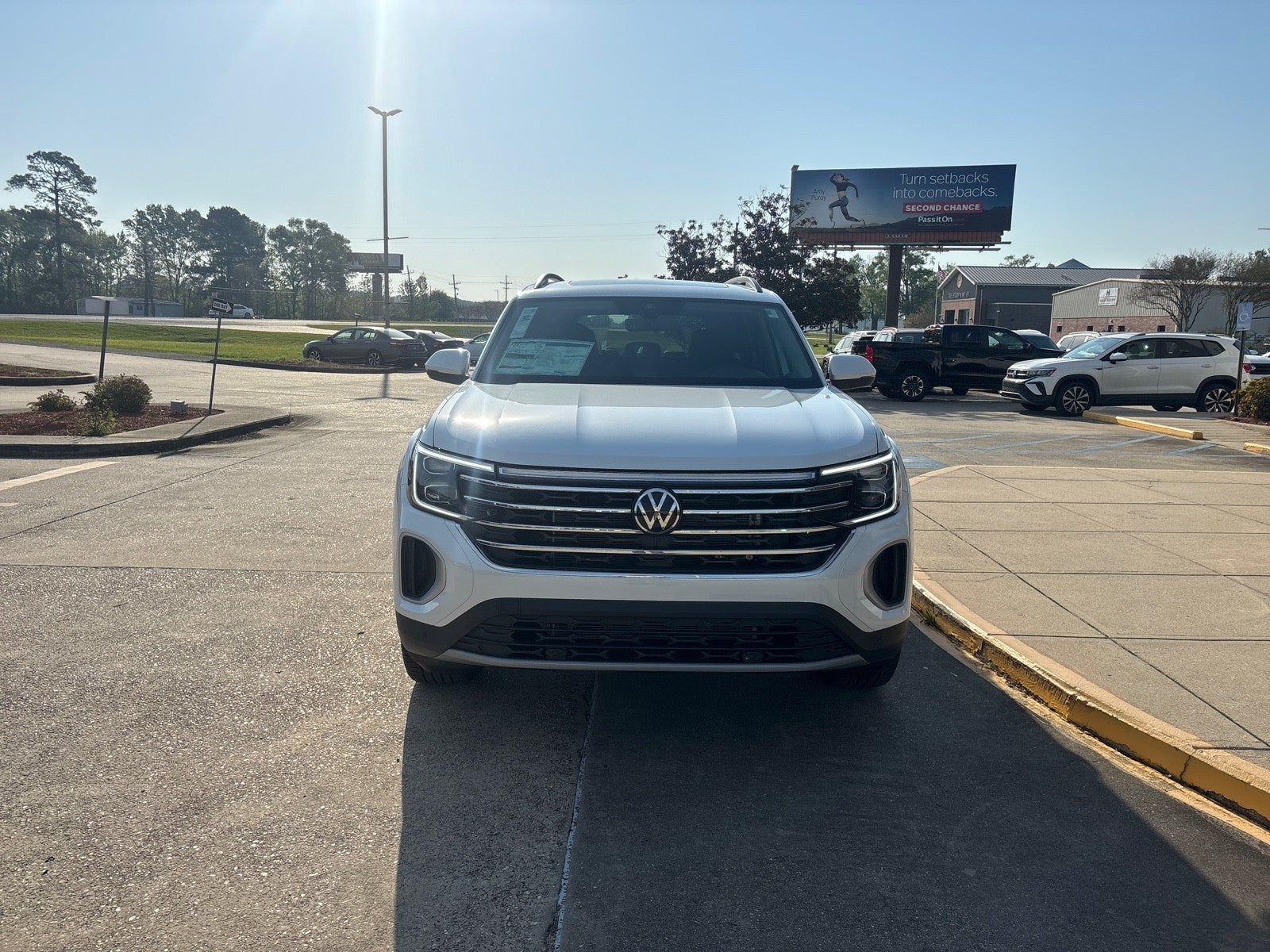 2026 Volkswagen Atlas 2.0T SE w/Technology