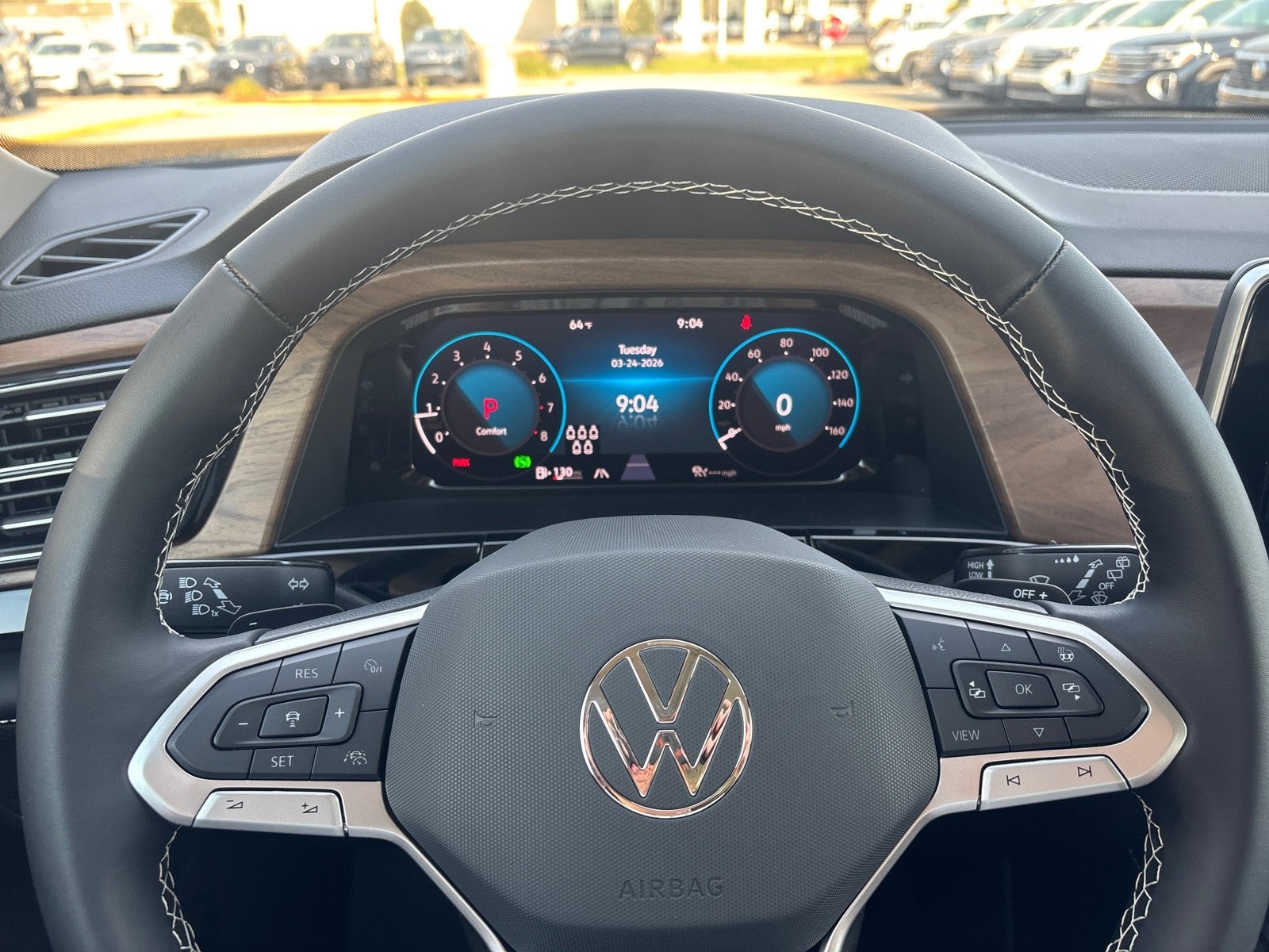 2026 Volkswagen Atlas 2.0T SE w/Technology