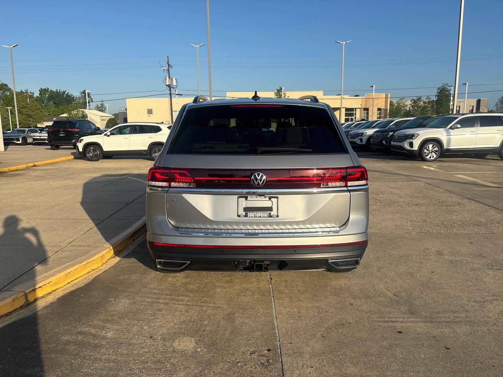 2026 Volkswagen Atlas 2.0T SE w/Technology