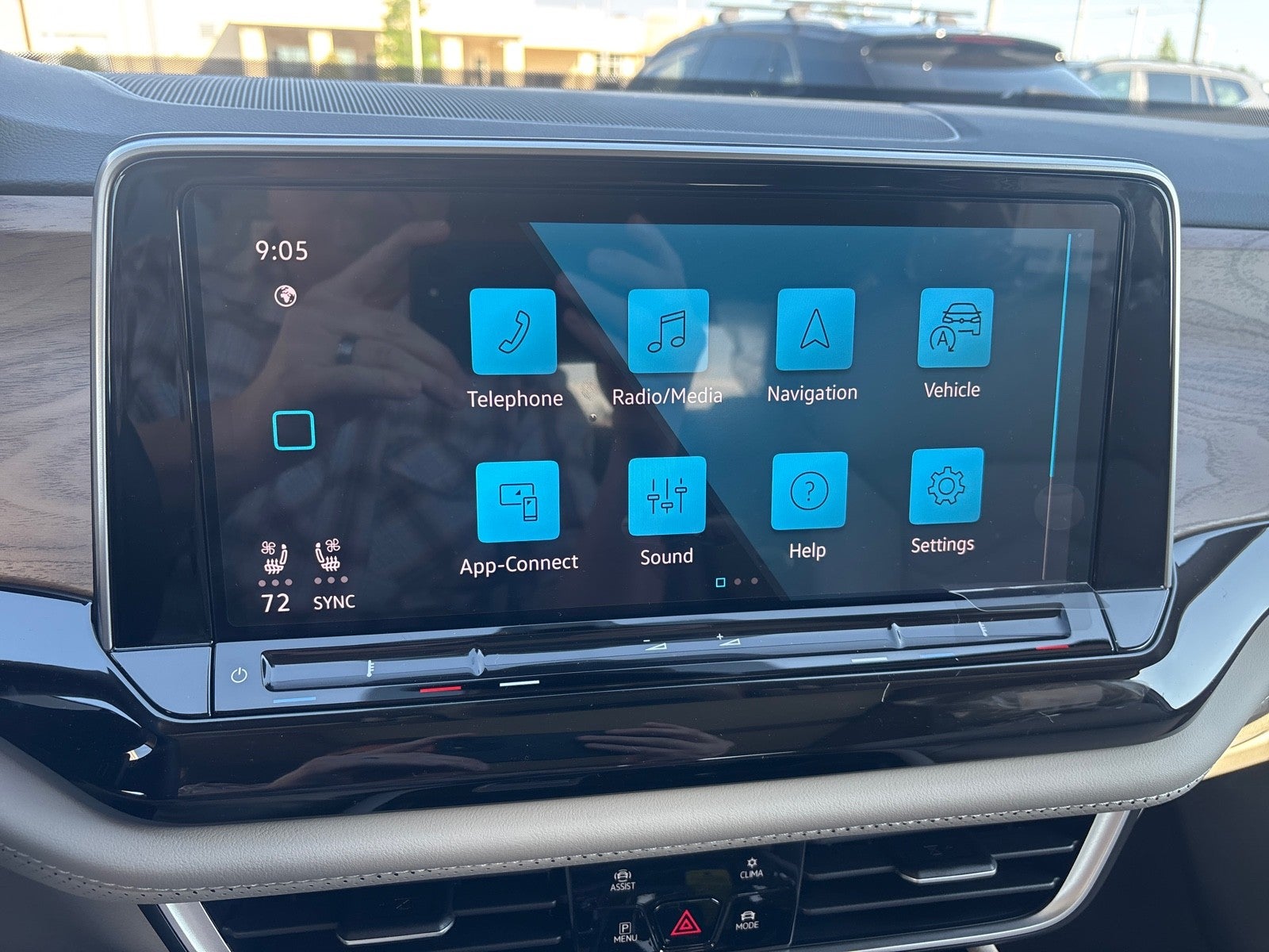2026 Volkswagen Atlas 2.0T SE w/Technology