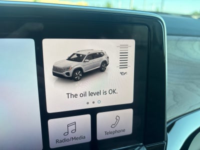 2026 Volkswagen Atlas 2.0T SE w/Technology