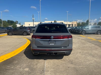 2026 Volkswagen Atlas 2.0T SE w/Technology