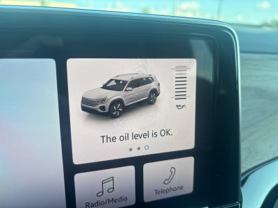 2026 Volkswagen Atlas 2.0T SE w/Technology