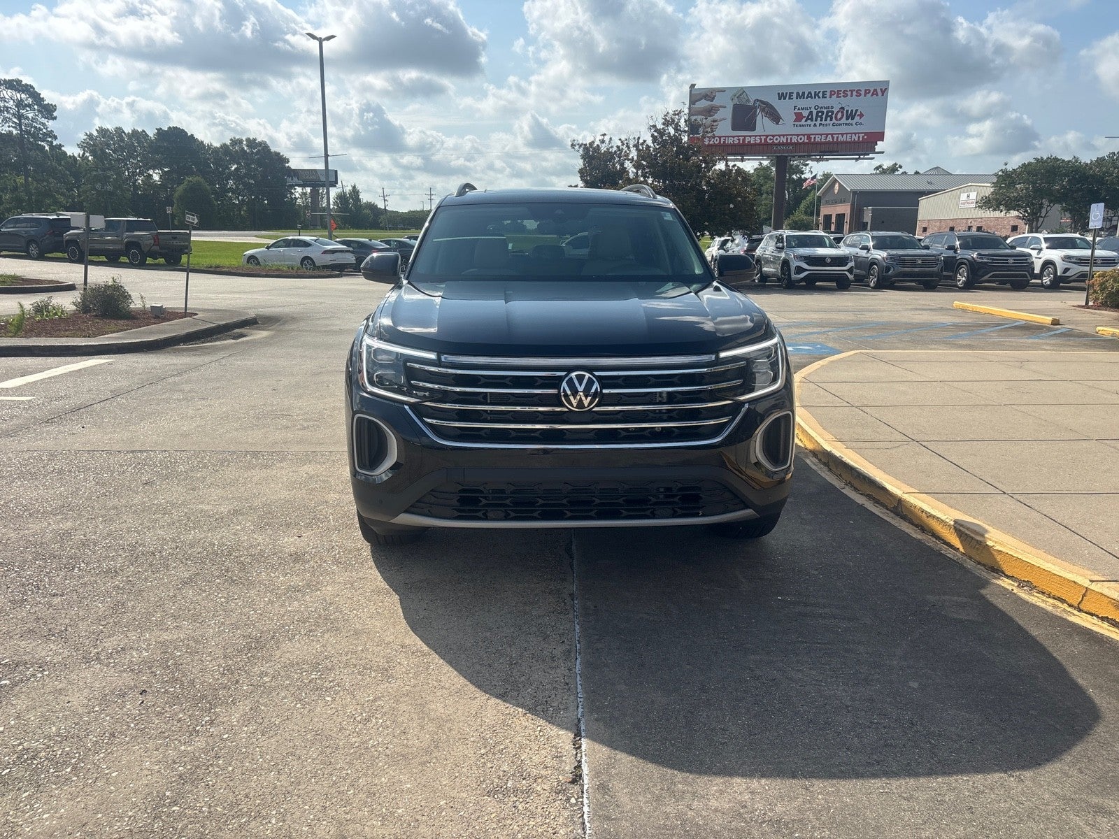 2026 Volkswagen Atlas 2.0T SE w/Technology