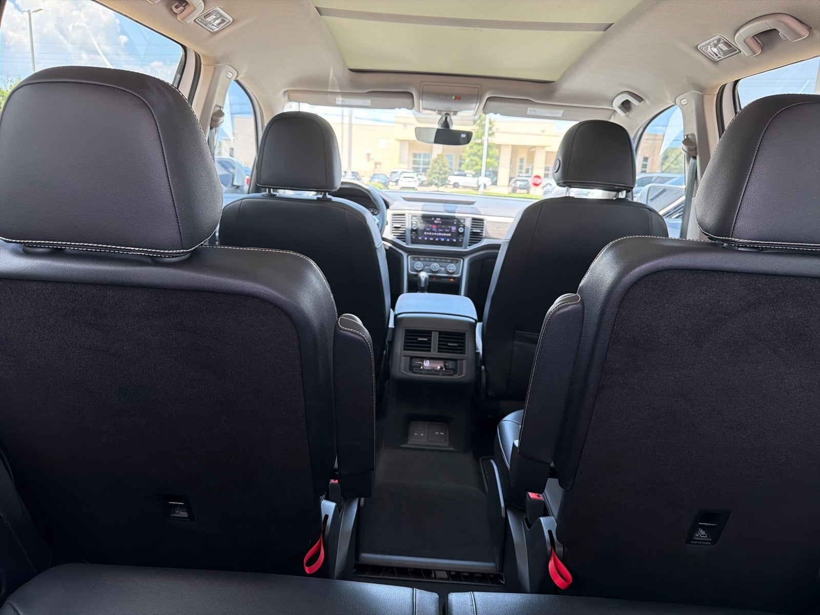 2021 Volkswagen Atlas 3.6L V6 SE w/Technology