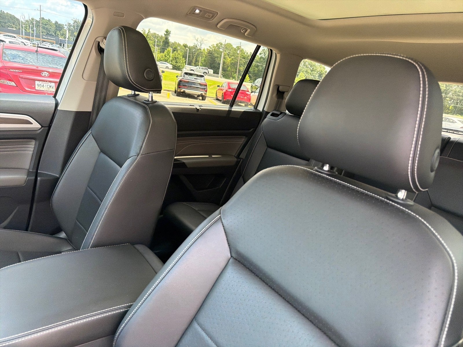 2021 Volkswagen Atlas 3.6L V6 SE w/Technology