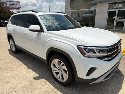 2021 Volkswagen Atlas 3.6L V6 SE w/Technology