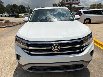 2021 Volkswagen Atlas 3.6L V6 SE w/Technology