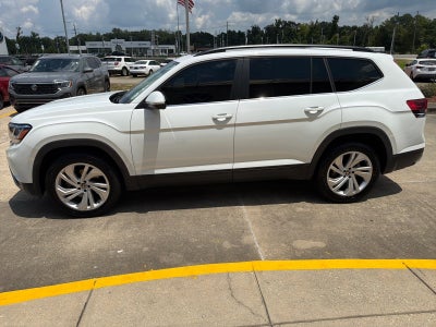 2021 Volkswagen Atlas 3.6L V6 SE w/Technology