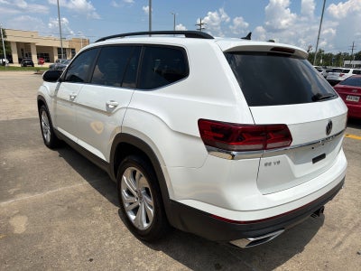 2021 Volkswagen Atlas 3.6L V6 SE w/Technology