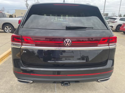 2025 Volkswagen Atlas 2.0T SE w/Technology