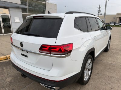 2021 Volkswagen Atlas 3.6L V6 SE w/Technology