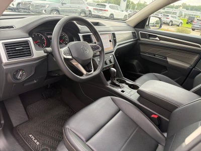 2021 Volkswagen Atlas 3.6L V6 SE w/Technology