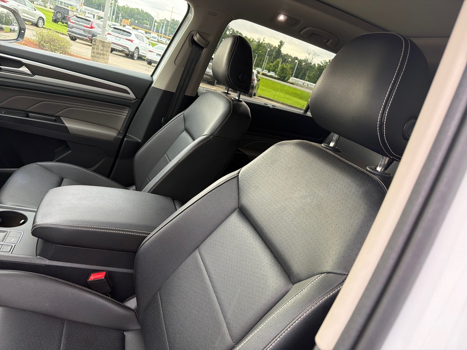 2021 Volkswagen Atlas 3.6L V6 SE w/Technology