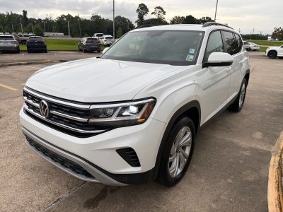 2021 Volkswagen Atlas 3.6L V6 SE w/Technology