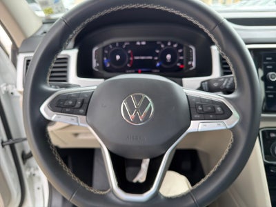 2022 Volkswagen Atlas 3.6L V6 SE w/Technology