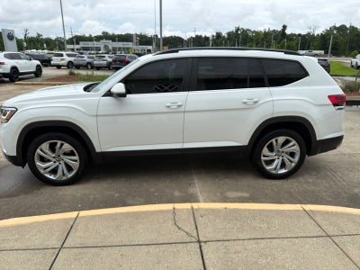 2022 Volkswagen Atlas 3.6L V6 SE w/Technology