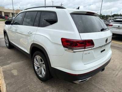 2022 Volkswagen Atlas 3.6L V6 SE w/Technology