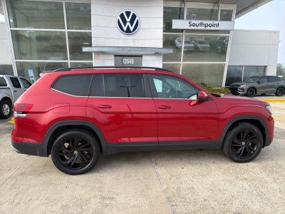 2023 Volkswagen Atlas 3.6L V6 SE w/Technology