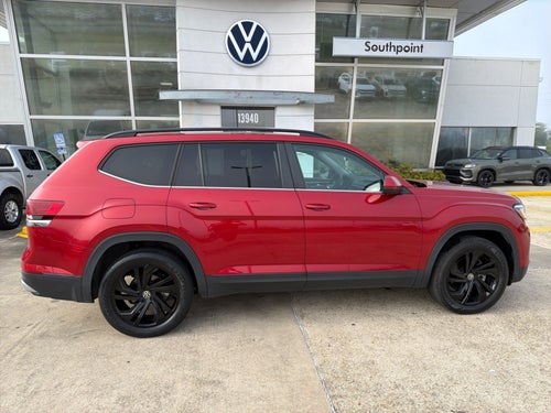 2023 Volkswagen Atlas 3.6L V6 SE w/Technology