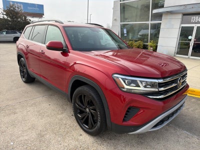 2023 Volkswagen Atlas 3.6L V6 SE w/Technology