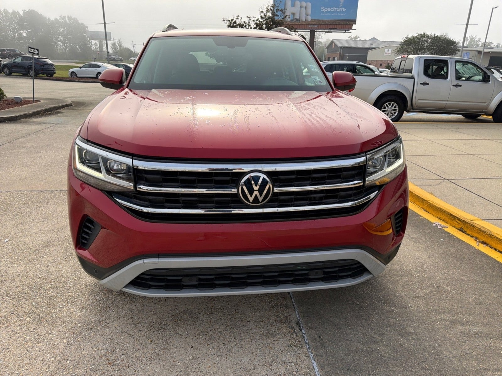2023 Volkswagen Atlas 3.6L V6 SE w/Technology