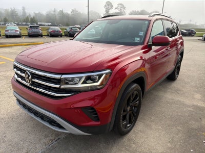 2023 Volkswagen Atlas 3.6L V6 SE w/Technology