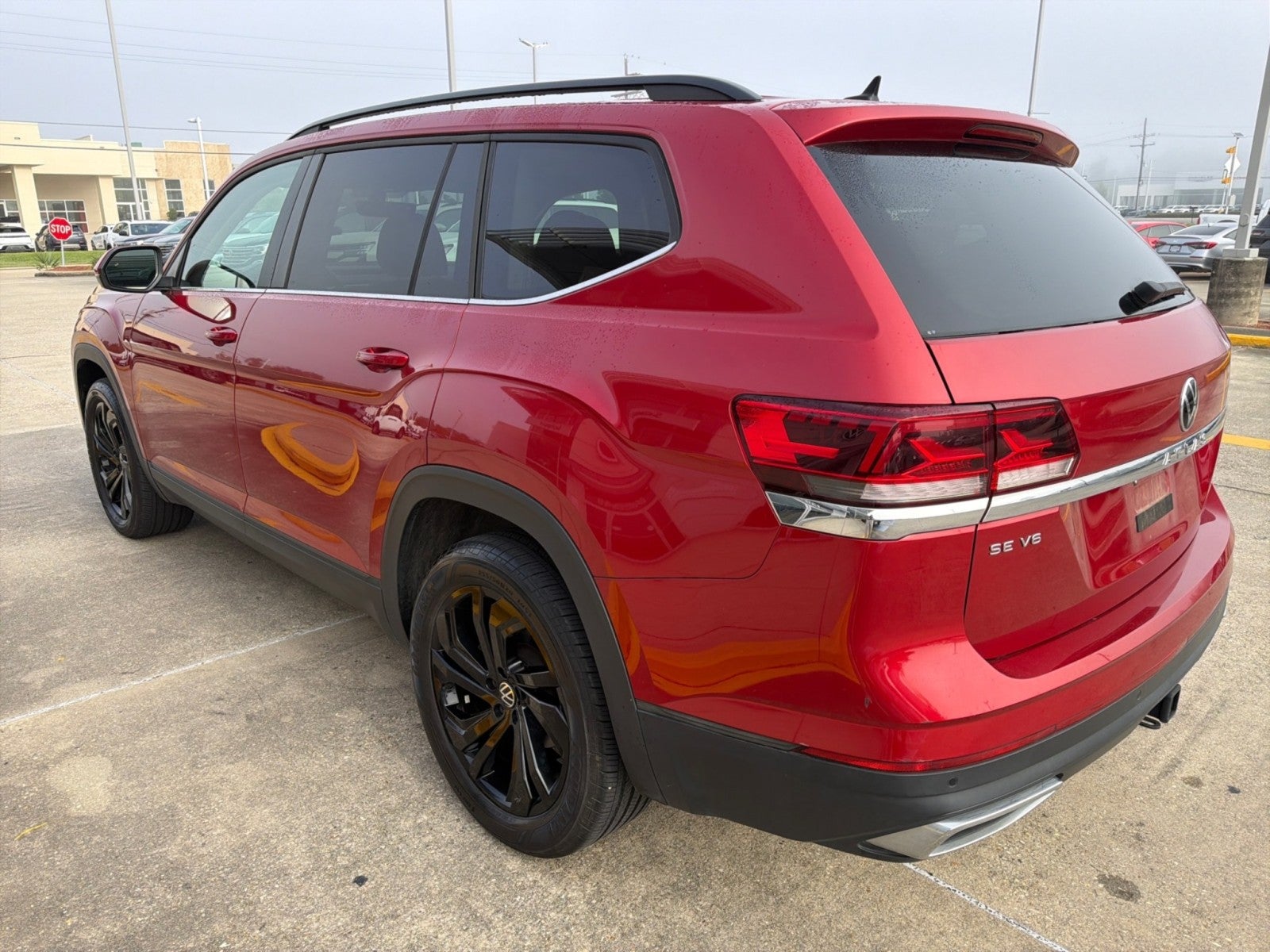 2023 Volkswagen Atlas 3.6L V6 SE w/Technology