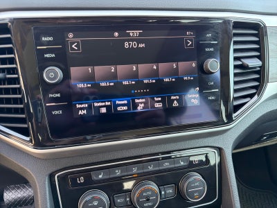 2022 Volkswagen Atlas 3.6L V6 SE w/Technology
