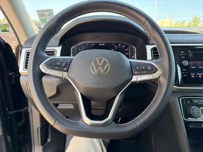 2022 Volkswagen Atlas 3.6L V6 SE w/Technology