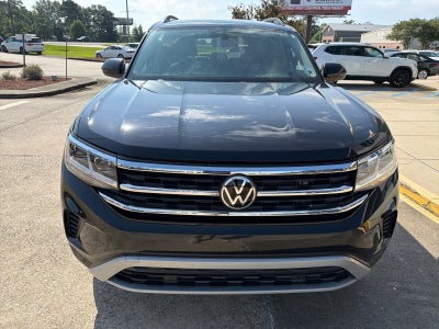 2022 Volkswagen Atlas 3.6L V6 SE w/Technology