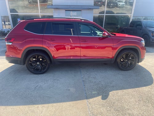 2023 Volkswagen Atlas 3.6L V6 SE w/Technology