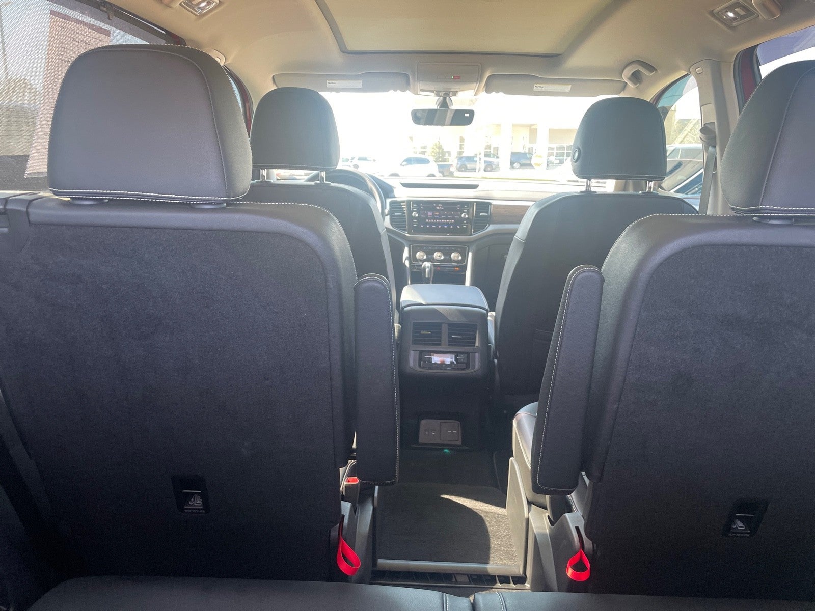 2023 Volkswagen Atlas 3.6L V6 SE w/Technology