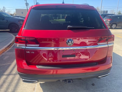 2023 Volkswagen Atlas 3.6L V6 SE w/Technology