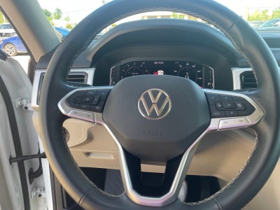 2022 Volkswagen Atlas 3.6L V6 SE w/Technology