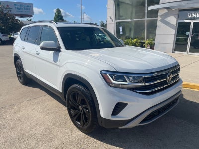 2022 Volkswagen Atlas 3.6L V6 SE w/Technology