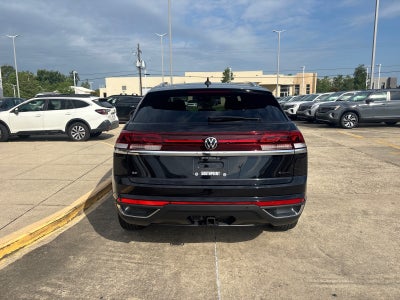 2026 Volkswagen Atlas Cross Sport 2.0T SE w/Technology