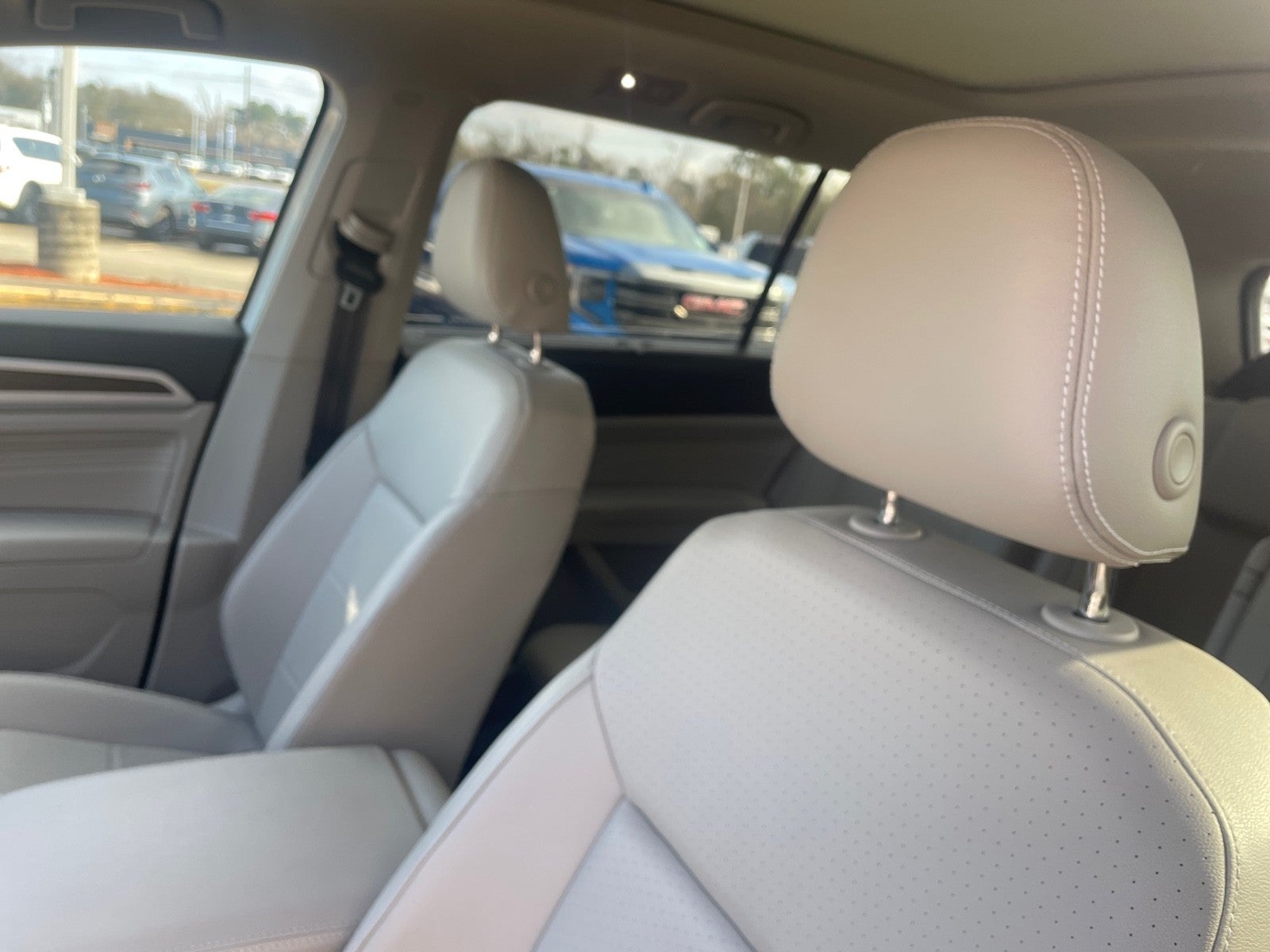 2021 Volkswagen Atlas 3.6L V6 SE w/Technology