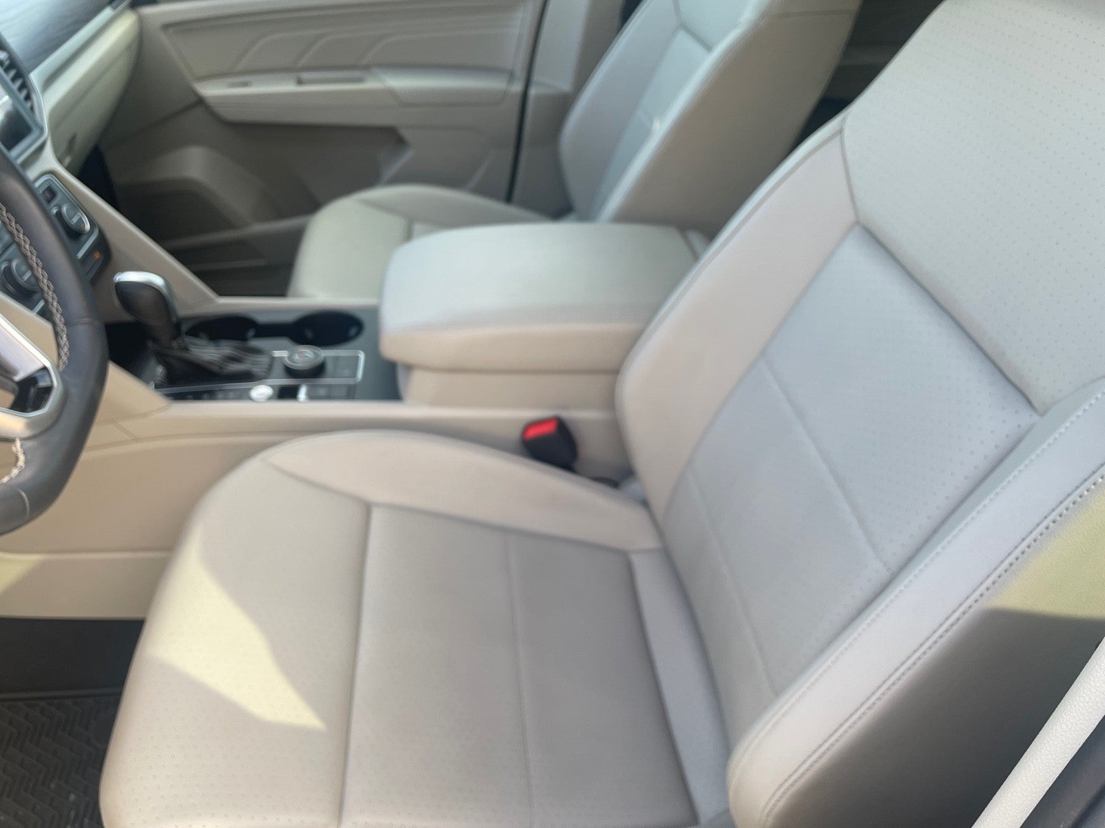 2021 Volkswagen Atlas 3.6L V6 SE w/Technology