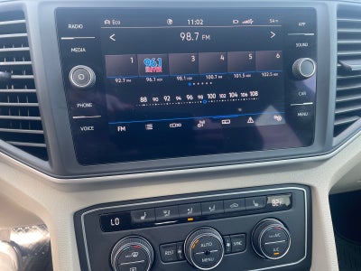 2021 Volkswagen Atlas 3.6L V6 SE w/Technology